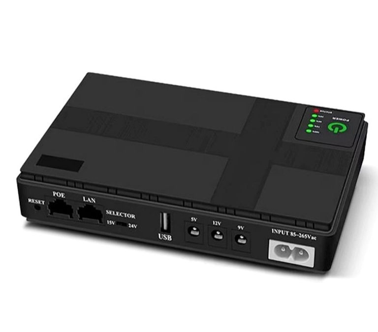 UPS DC1018P, 10400 mAh 18W Код:null. Зображення 4