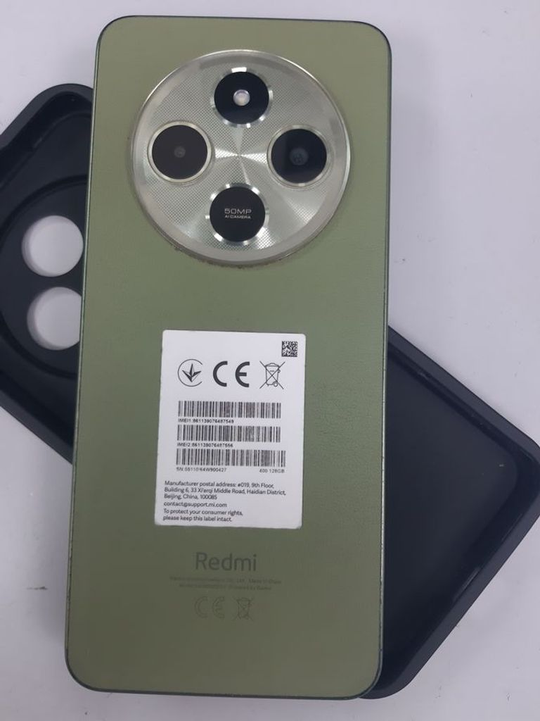 Xiaomi redmi 14c 4/128gb Код:01-200865906. Зображення 6