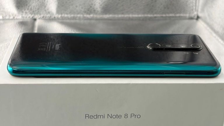 Xiaomi Redmi Note 8 Pro 6/64GB Green Код:01-200866497. Зображення 6