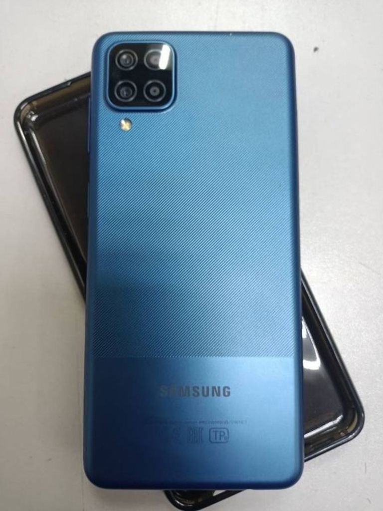 Объявление Samsung a125f galaxy a12 4/64gb Б/У