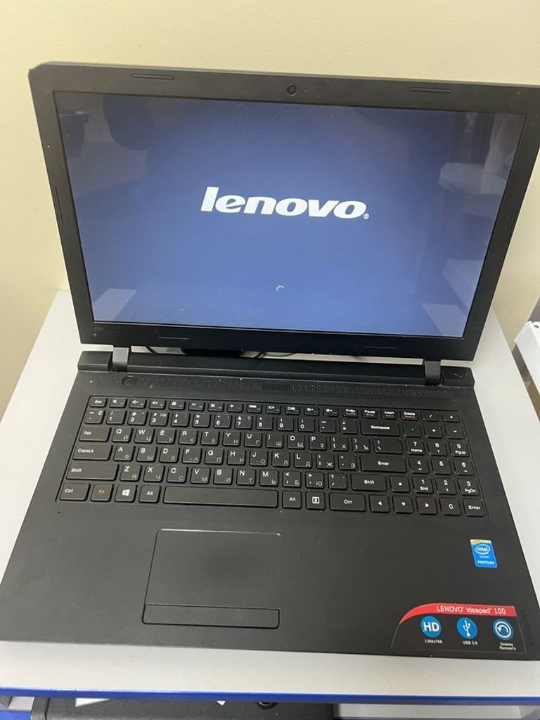Оголошення Lenovo 15/pentium n3540 ddr3/4gb ddr3/hdd 500 gb/*інтегрована Б/У
