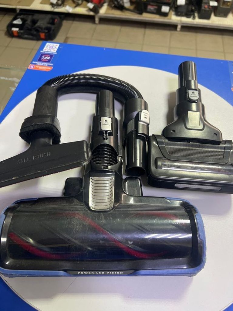 Rowenta X-Force Flex 14.60 Aqua RH99C0WO Код:01-200866219. Зображення 7