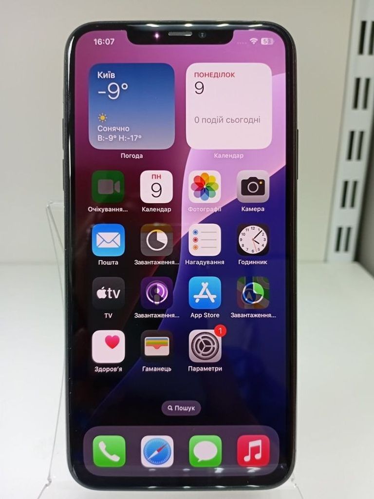 Купити Apple iphone 11 pro max 64gb Б/У