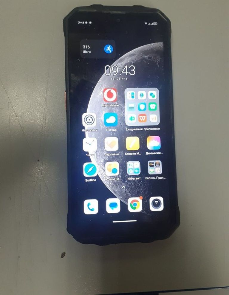 Купити Oscal Marine 2 8/256GB Black Б/У