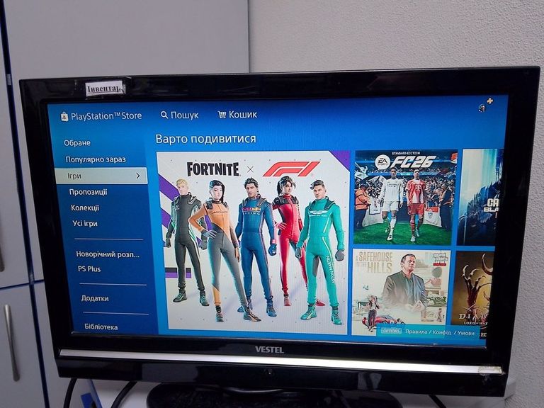 Sony playstation 4 slim 500gb Код:01-200856789. Зображення 6