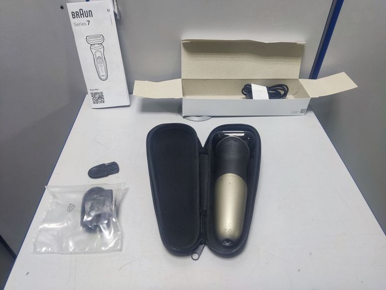 Оголошення Braun Series 7 72-C1200s Б/У