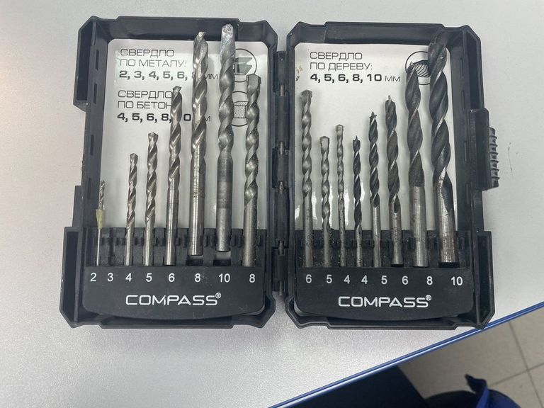 Оголошення Compass без моделі Б/У