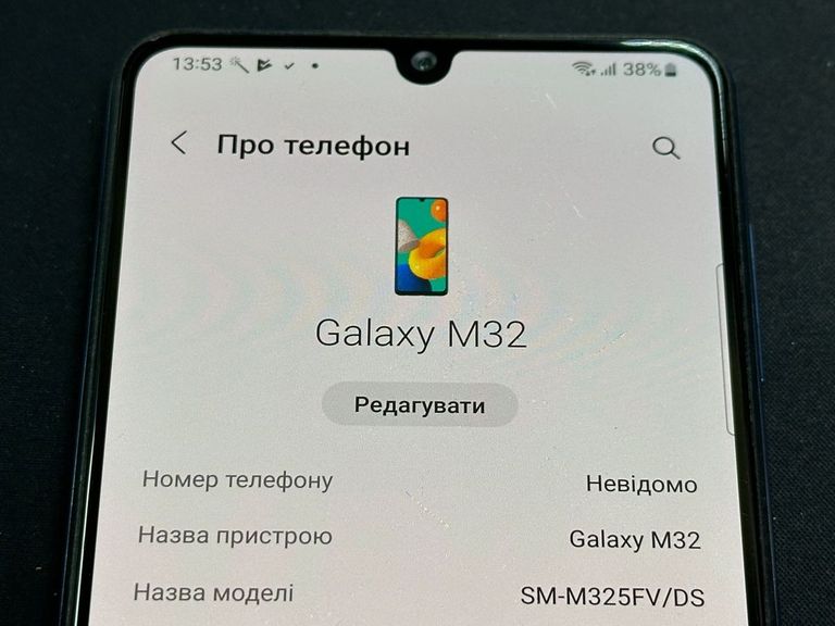 Samsung galaxy m32 6/128gb Код:01-200868694. Зображення 5