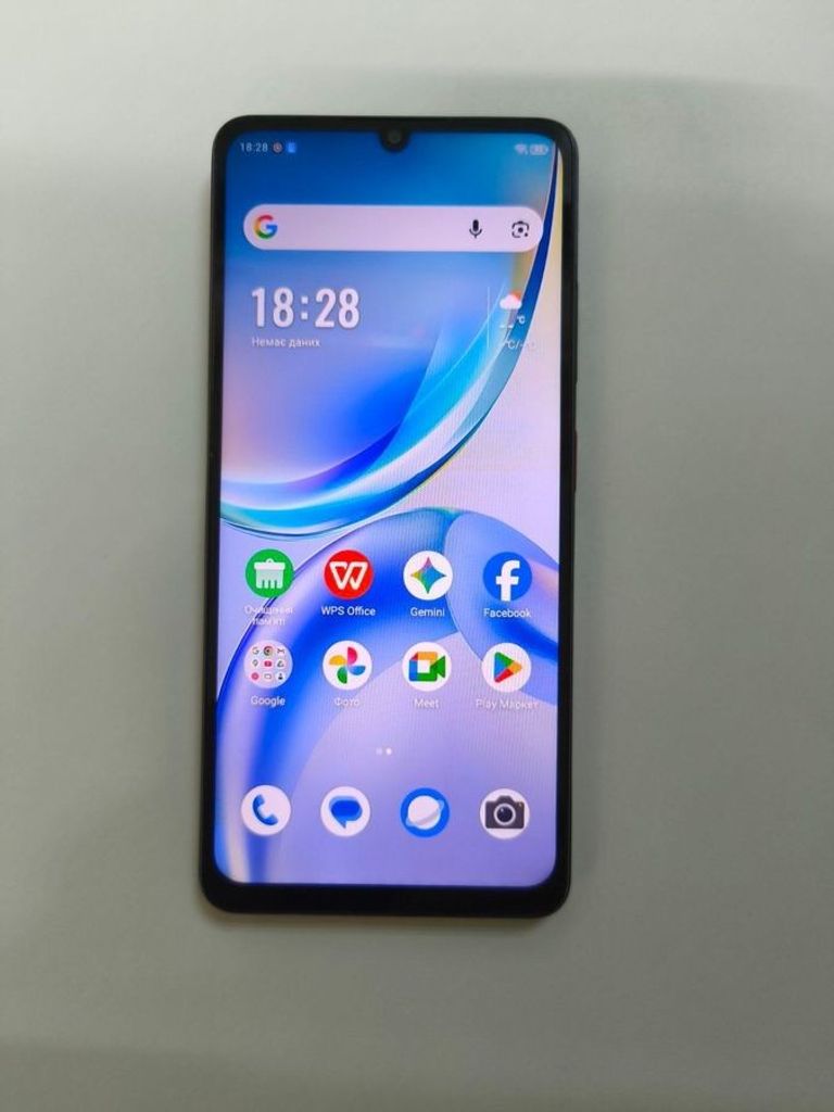 Купити Zte Blade A36 4/64GB Green Б/У