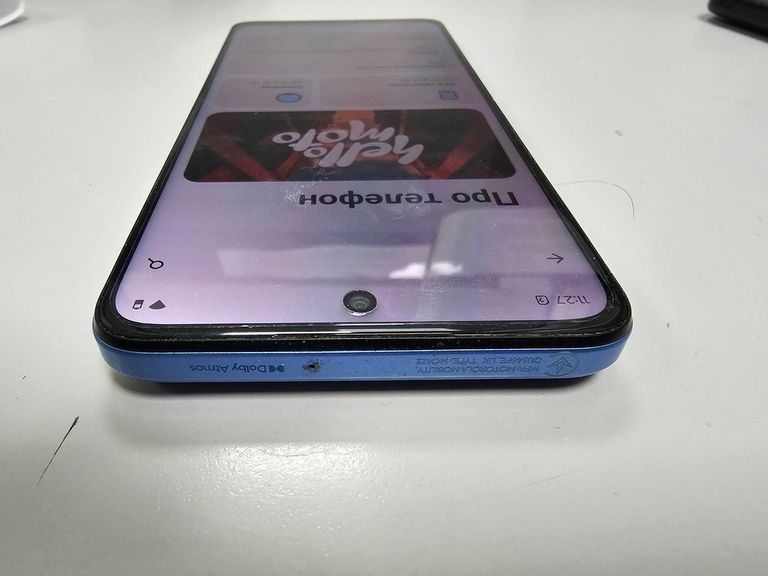 Дешево Motorola moto g54 12/256gb з ломбарду