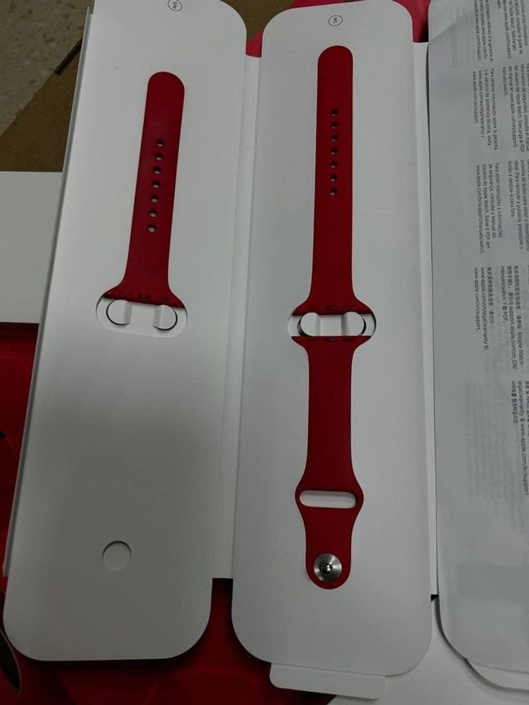 Apple watch series 6 gps aluminium case 40mm a2291 Код:01-200854933. Зображення 7