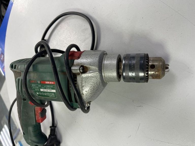 Дешево Dwt SBM-810 з ломбарду