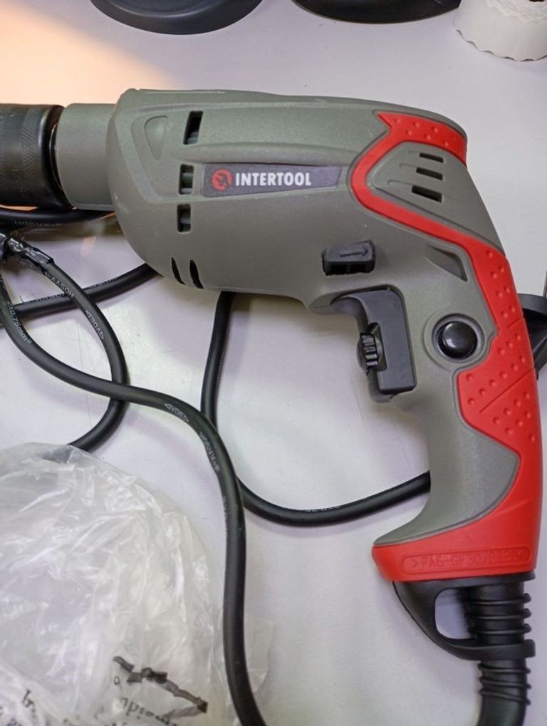 Купити Intertool DT-0107 Б/У
