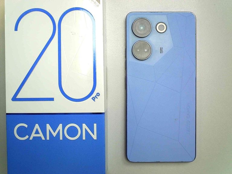 Дешево Tecno camon 20 pro з ломбарду