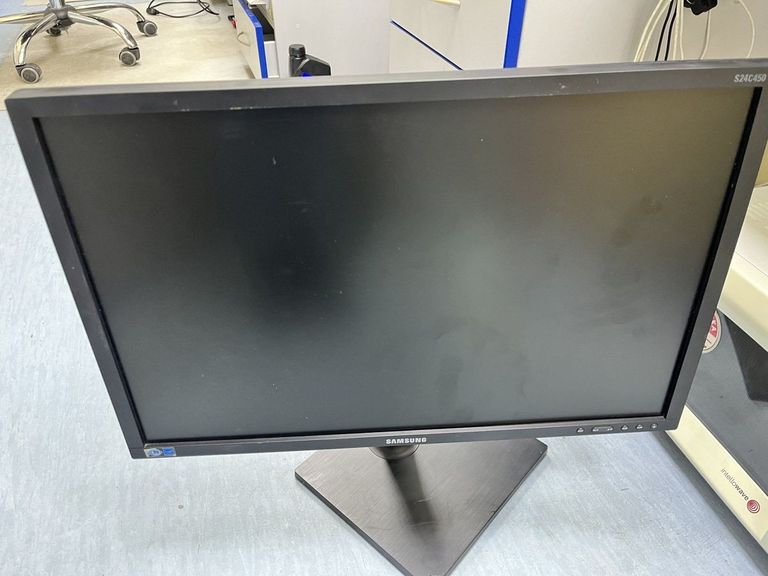 Объявление Samsung professional s24c430 Б/У