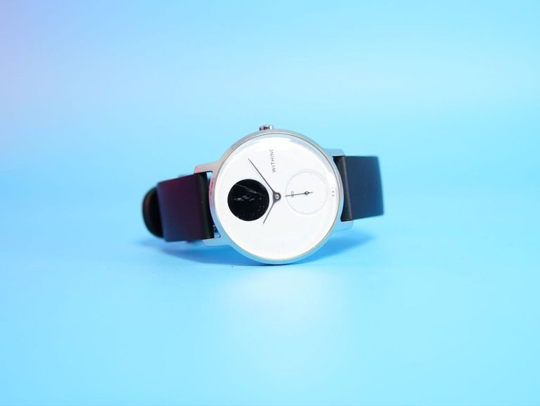 Объявление Withings Steel HR Silver 40mm. Б/У