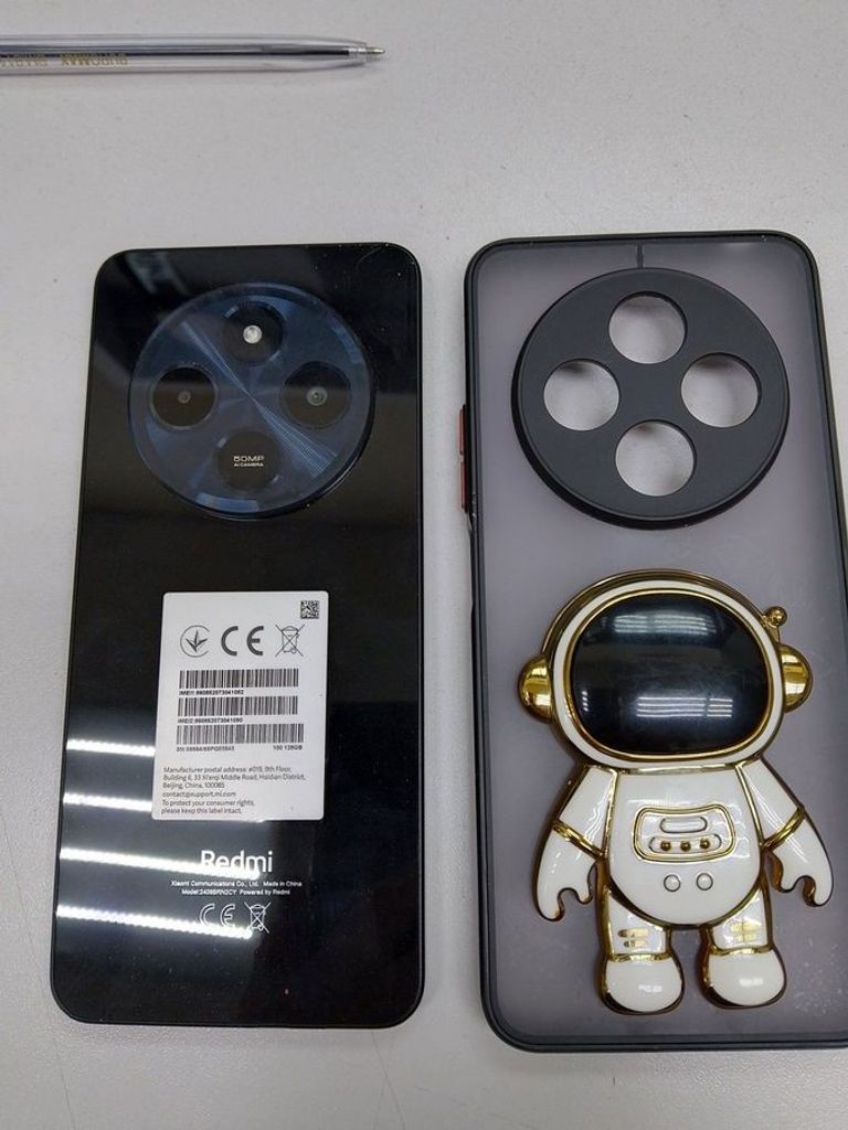 Оголошення Xiaomi redmi 14c 4/128gb Б/У