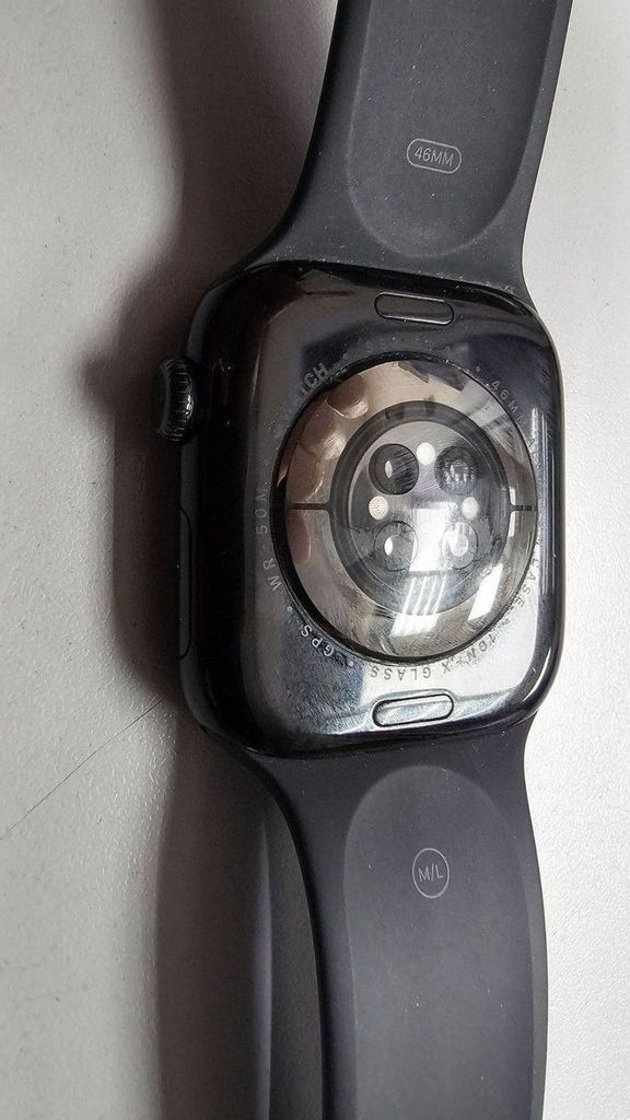 Купити Apple watch series 10 gps 46mm alu. case Б/У