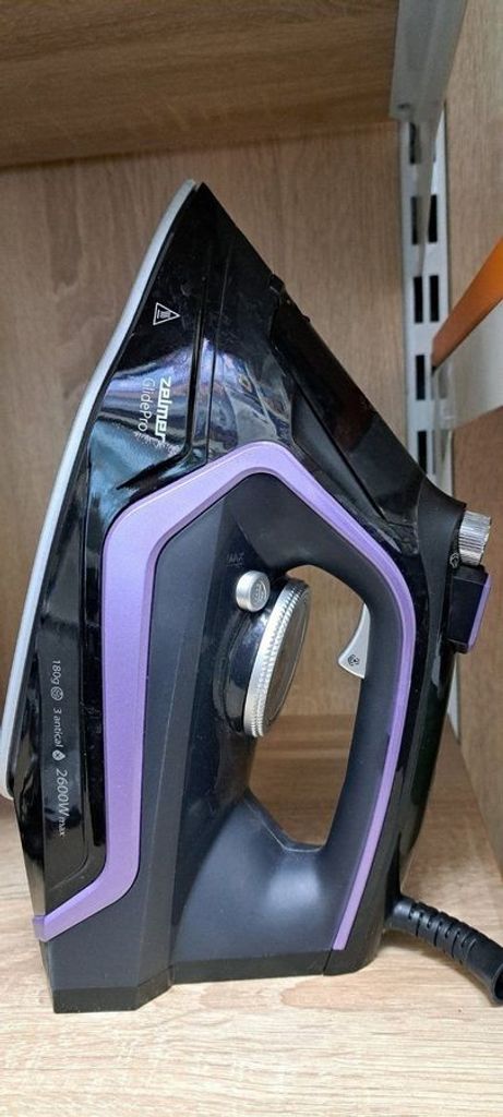 Оголошення Zelmer ZIR2600 GlidePro Б/У