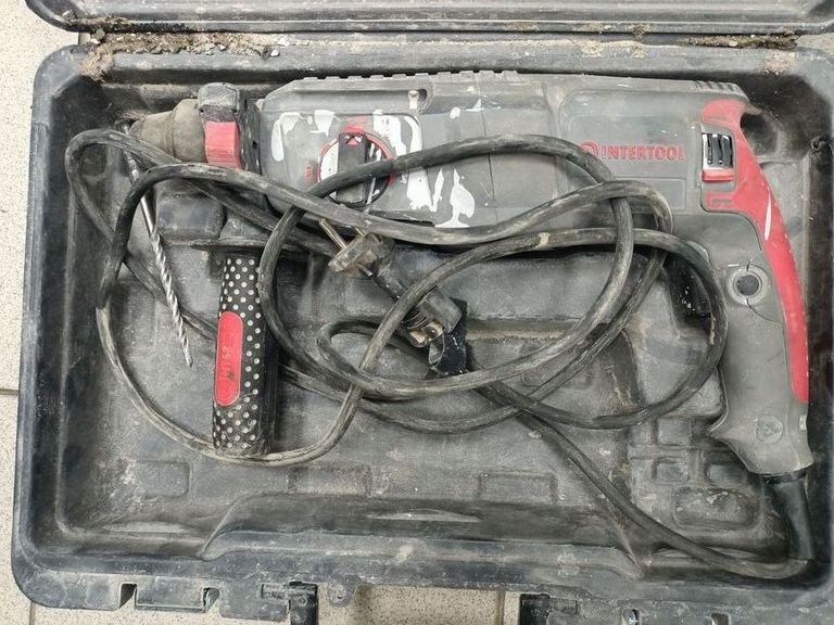 Оголошення Intertool DT-0180 Б/У
