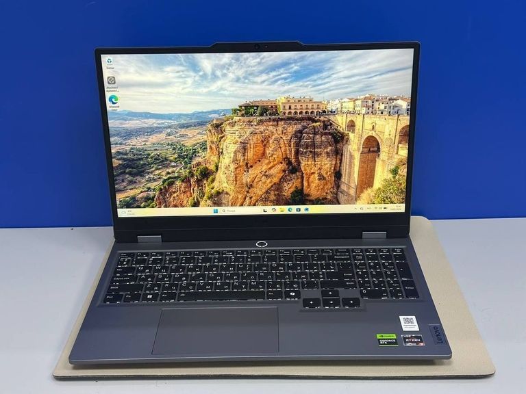 Lenovo 15/ryzen 5 7235hs ddr5/16gb ddr5/hdd *відсутній/ssd 512 gb/geforce rtx3050 6gb Код:01-200876542. Изображение 6