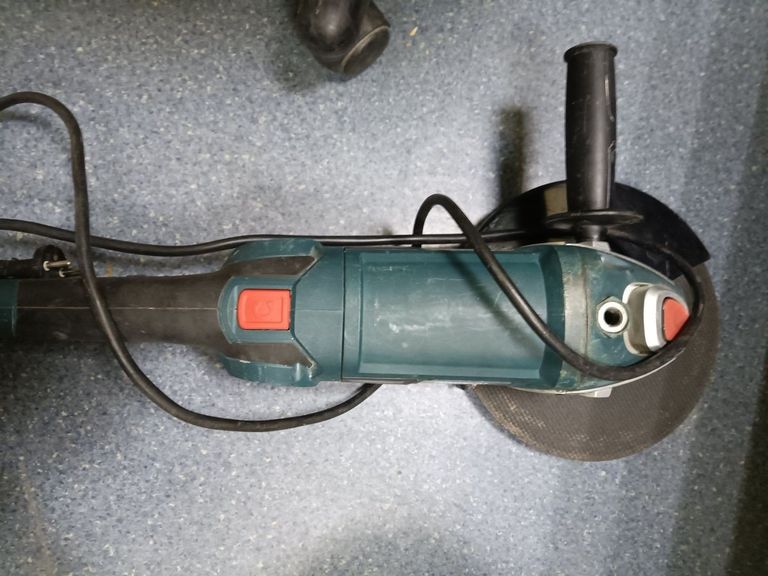 Оголошення Bosch gws 11-125 ci Б/У