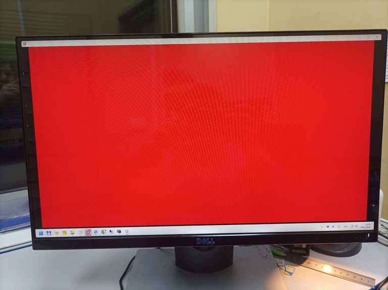 Объявление Dell s2216h Б/У