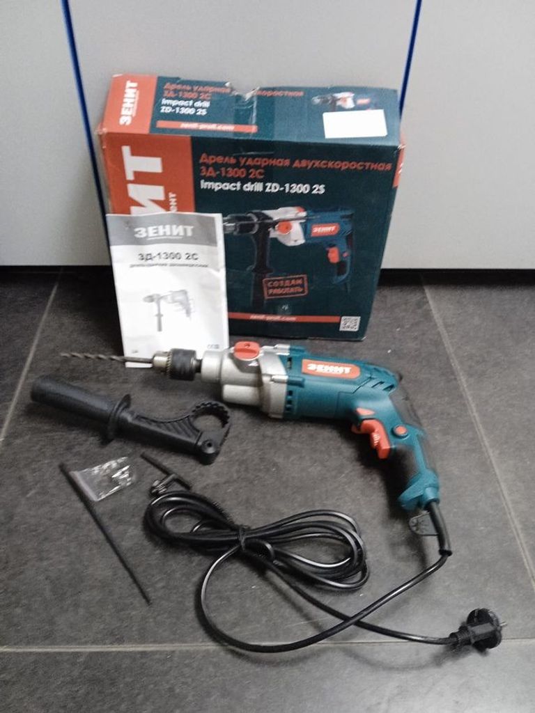 Купити Зеніт зд-1300 2с Б/У