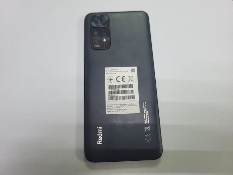 Розпродаж Xiaomi redmi note 11s 6/128gb, продавець Техноскарб