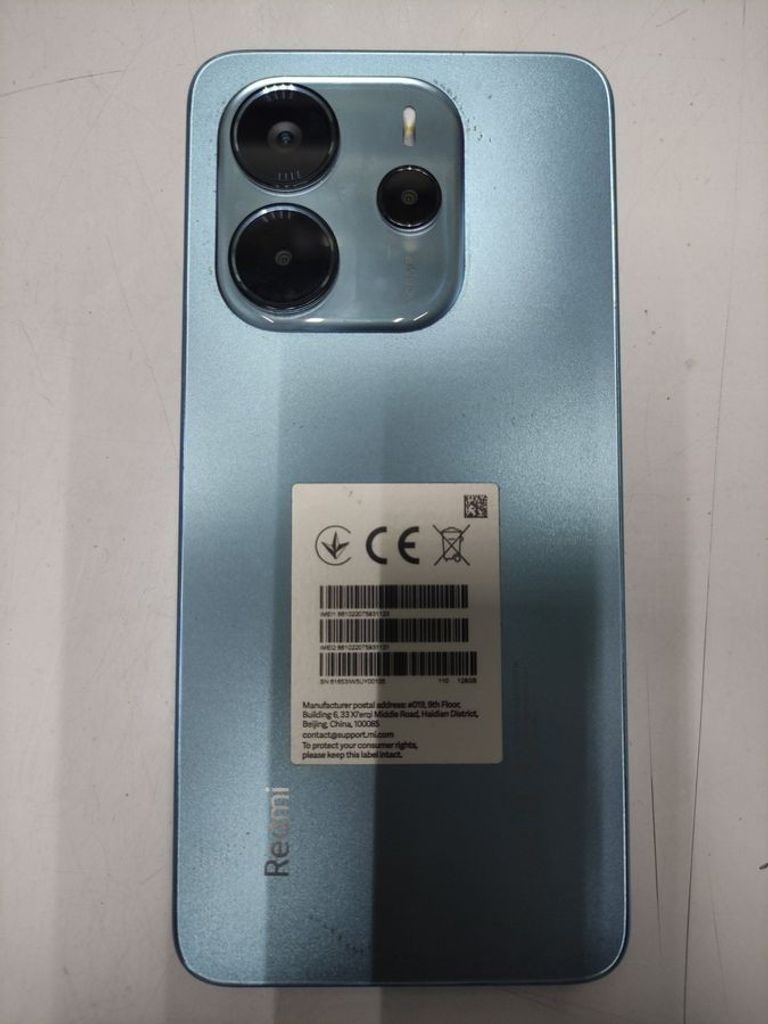 Дешиво Xiaomi redmi note 14 6/128gb с ломбарда