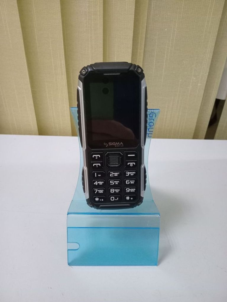 Оголошення Sigma x-treme pt68 Б/У