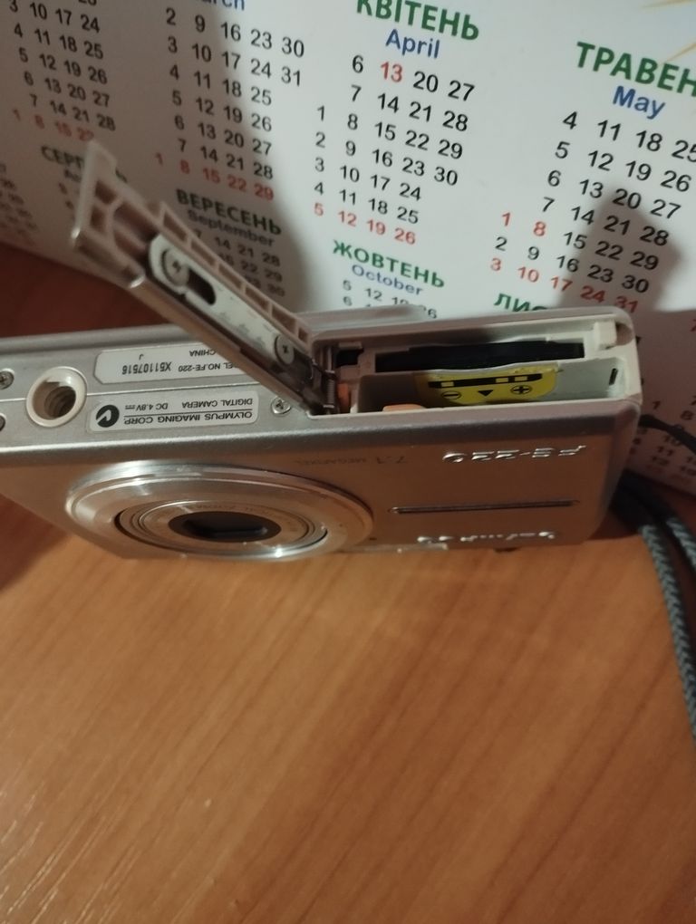 Olimpus FE -220 Код:null. Изображение 8