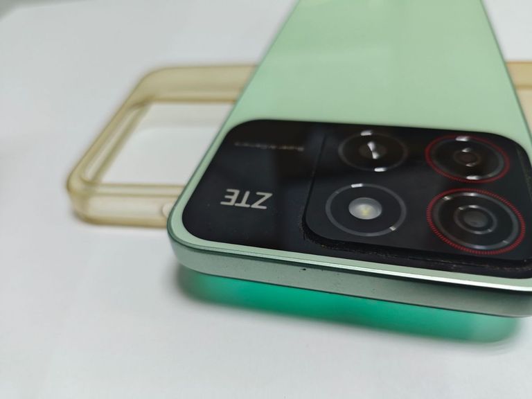 Zte Blade A35 4/64GB Green Код:01-200881352. Изображение 10