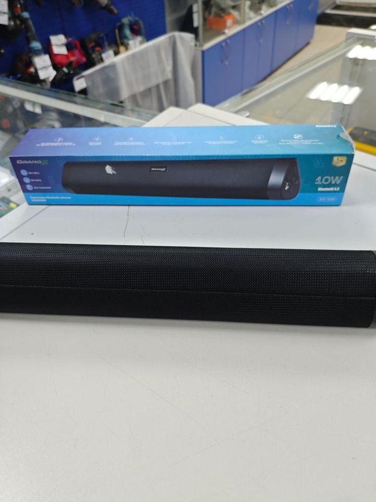 Распродажа Grand-x BTS-10SB, продавец Техноскарб