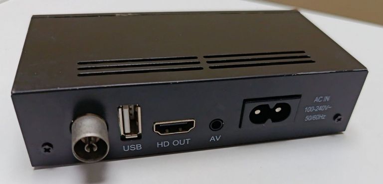 Дешево World vision T625A з ломбарду