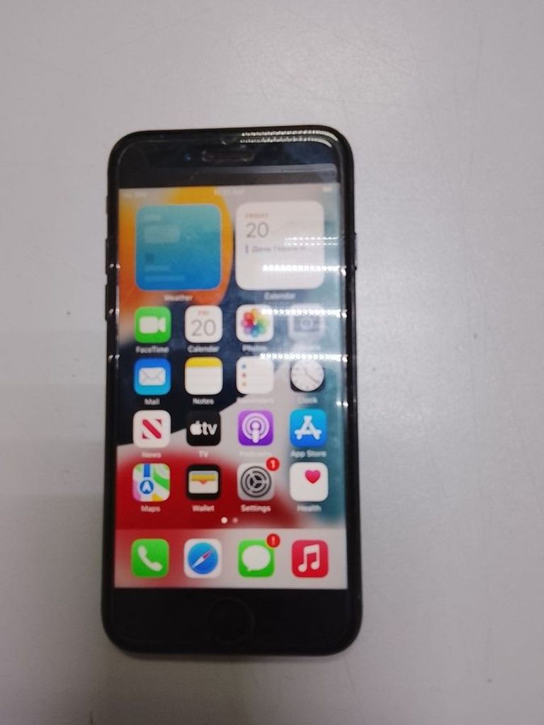 Купити Apple iphone 7 128gb Б/У