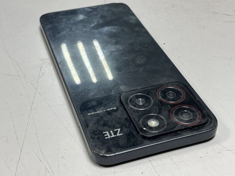 Дешево Zte Blade A35 4/64GB Green з ломбарду