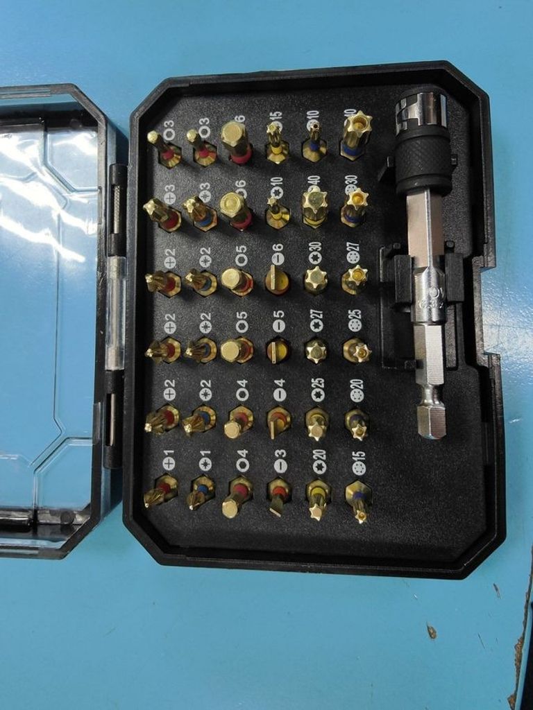 Купити Parkside pbsp 2 b2 37 шт Б/У