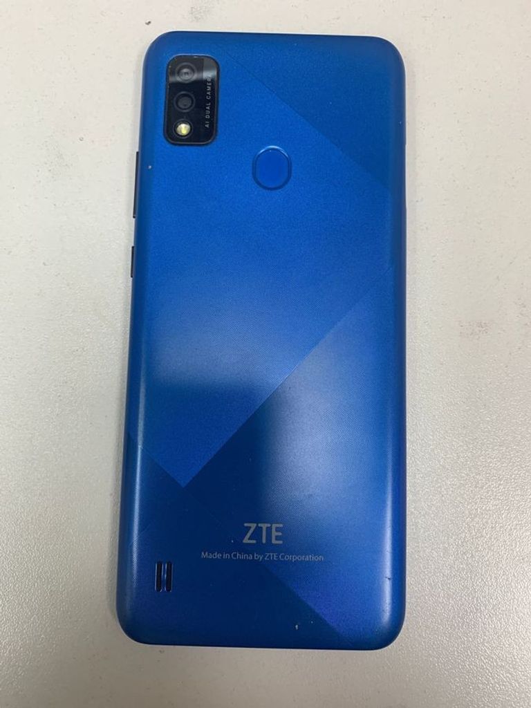 Zte Blade A51 2/32GB Blue Код:01-200883258. Изображение 5