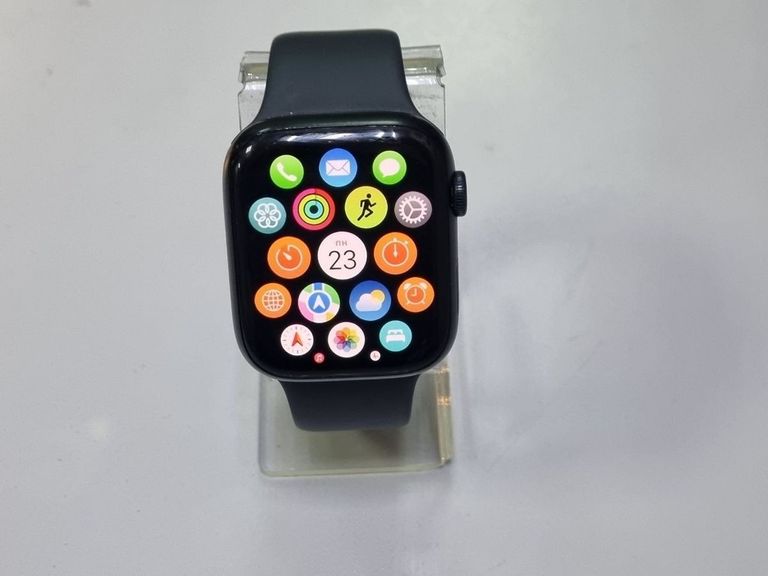 Apple watch series 8 gps 45mm aluminum case Код:01-200883720. Изображение 6