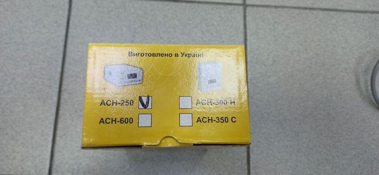 Lvt АСН-250 Код:01-200884954. Изображение 5