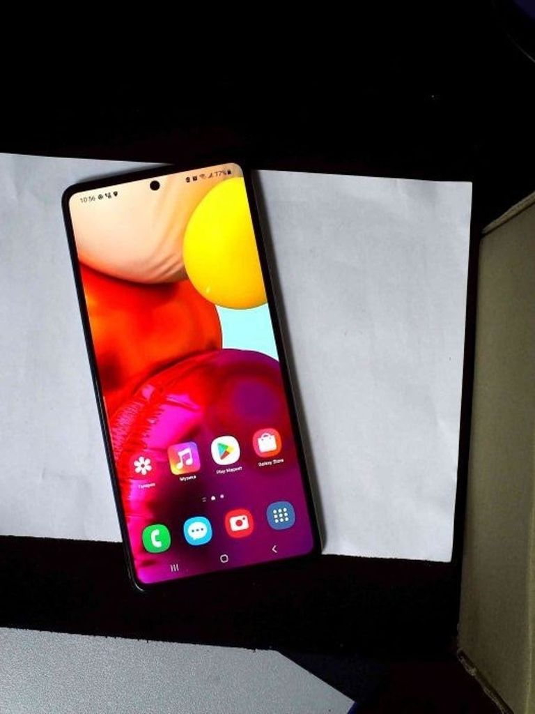 Купить Samsung galaxy a71 sm-a715f 6/128gb Б/У