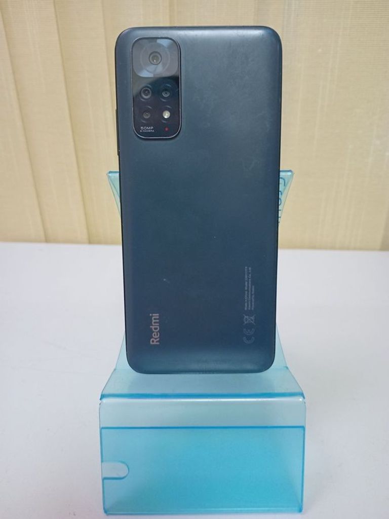 Объявление Xiaomi redmi note 11 4/64gb Б/У