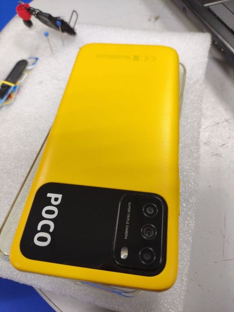 Xiaomi Poco M3 Pro 5G 6/128GB Blue Код:01-200885860. Зображення 12