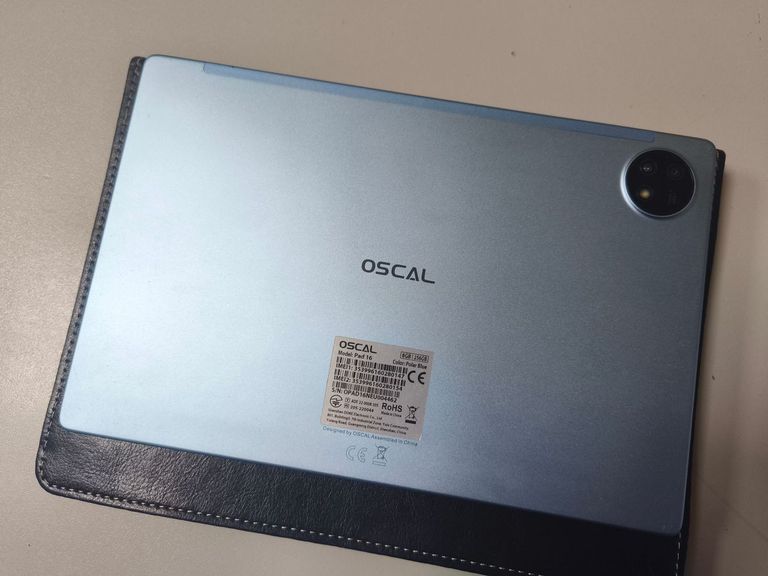 Объявление Blackview oscal pad 16 8/256gb Б/У