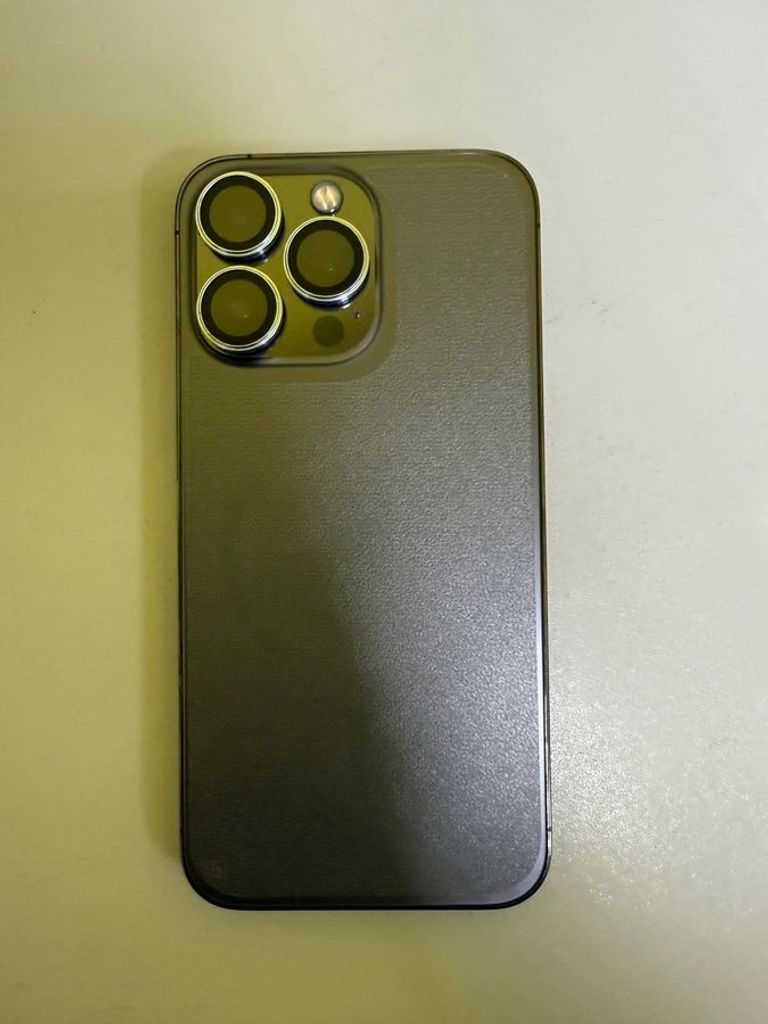 Объявление Apple iphone 13 pro 256gb Б/У