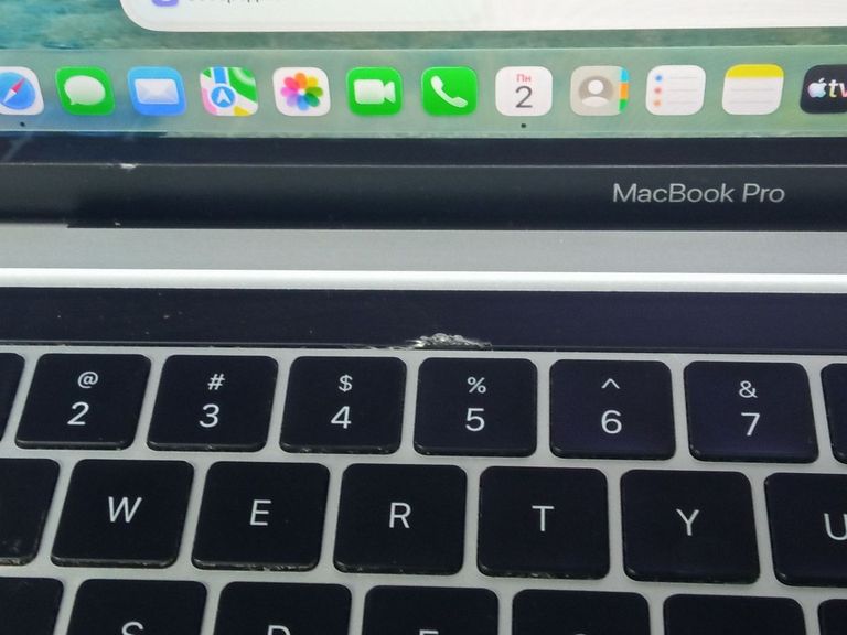 Apple a2338 /macbook pro 13,3" /m1 8-gpu/ ram16gb/ ssd512gb/ retina, truetone, touch bar Код:01-200887709. Зображення 15