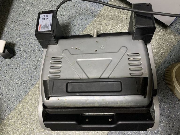 Дешиво Tefal OptiGrill GC706D34 с ломбарда