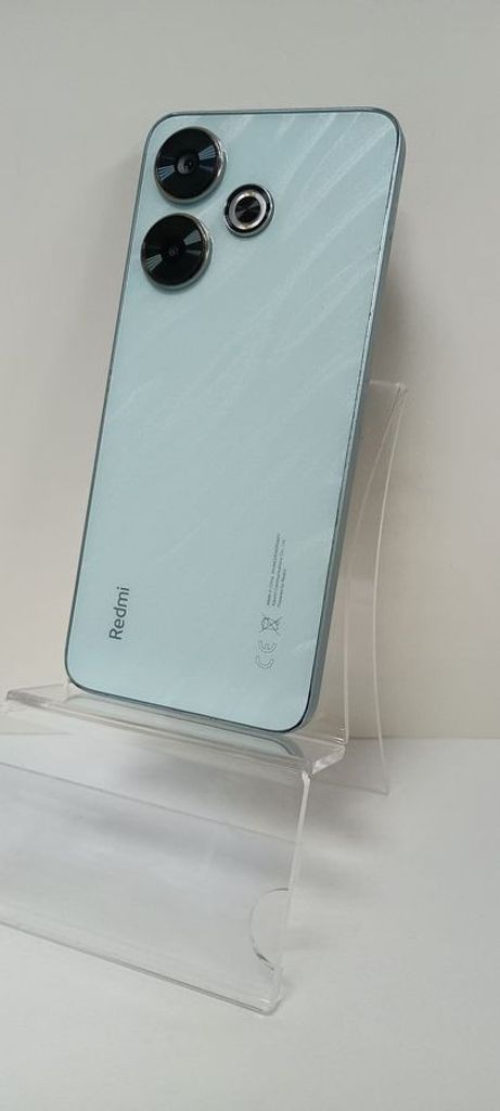 Купить Xiaomi Redmi 13 8/256GB Blue Б/У