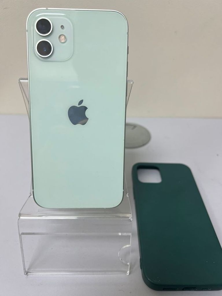 Объявление Apple iPhone 12 64GB (PRODUCT)RED Б/У